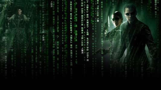 The Matrix Revolutions - Backdrops