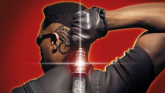Blade - Backdrop