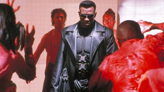 Blade - Backdrop