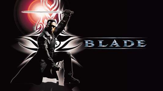 Blade - Backdrop