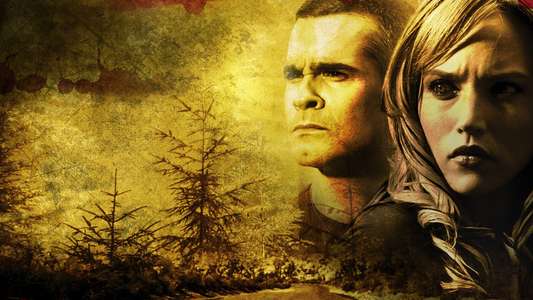 Wrong Turn 2: Dead End - Backdrop