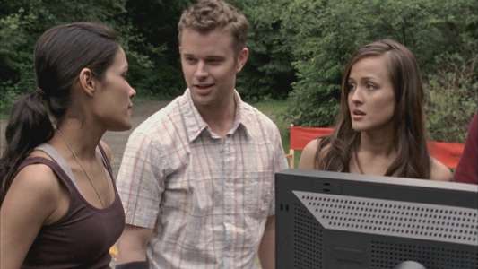 Wrong Turn 2: Dead End - Backdrop