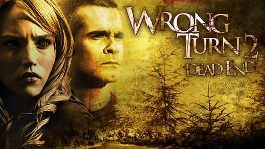 Wrong Turn 2: Dead End - Backdrop