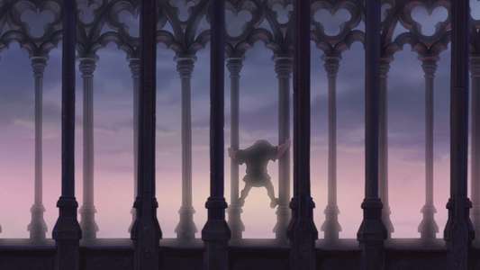 The Hunchback of Notre Dame - Backdrop