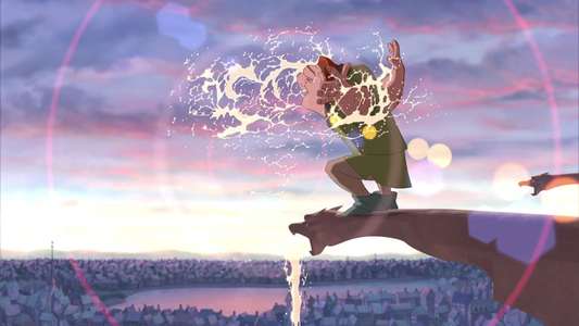 The Hunchback of Notre Dame - Backdrop