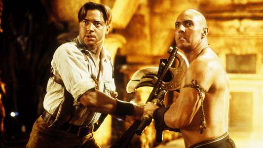 The Mummy Returns - Backdrops