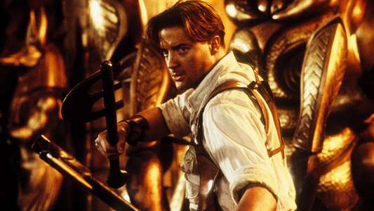 The Mummy Returns - Backdrops