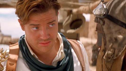 The Mummy Returns - Backdrops