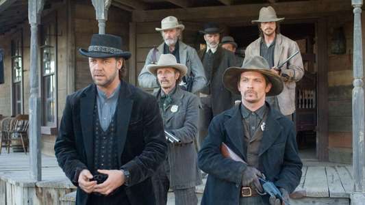 3:10 to Yuma - Backdrop