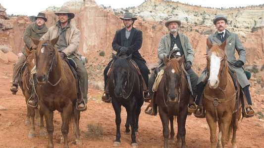 3:10 to Yuma - Backdrop