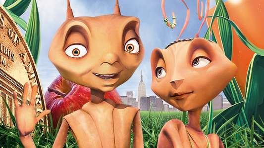 Antz - Backdrops