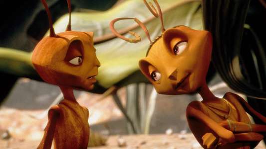 Antz - Backdrops
