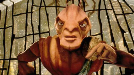 Antz - Backdrops