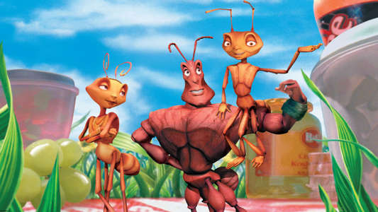 Antz - Backdrops