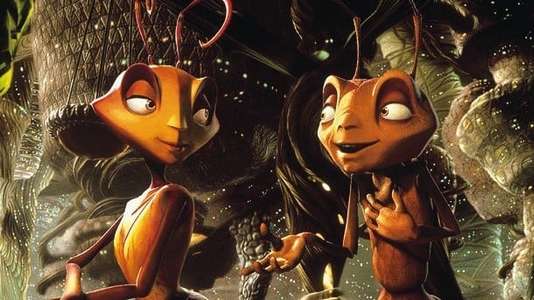 Antz - Backdrops