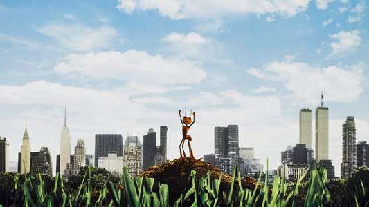 Antz - Backdrops