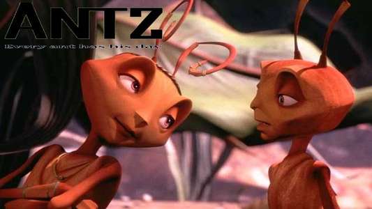 Antz - Backdrops