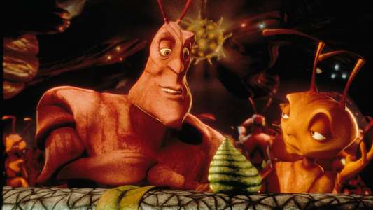 Antz - Backdrops