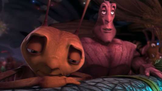 Antz - Backdrops