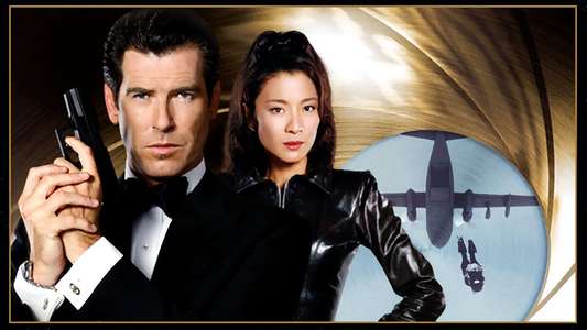 Tomorrow Never Dies - Backdrop