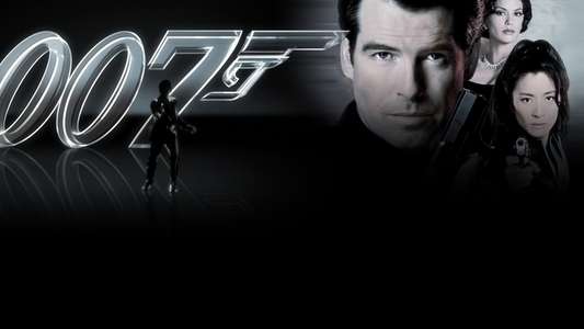 Tomorrow Never Dies - Backdrop