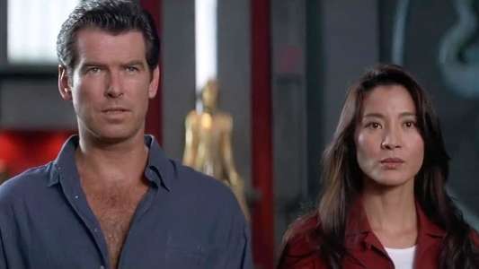 Tomorrow Never Dies - Backdrop