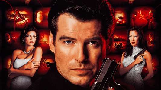 Tomorrow Never Dies - Backdrop