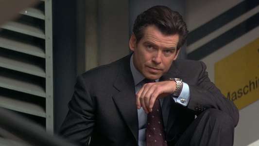 Tomorrow Never Dies - Backdrop