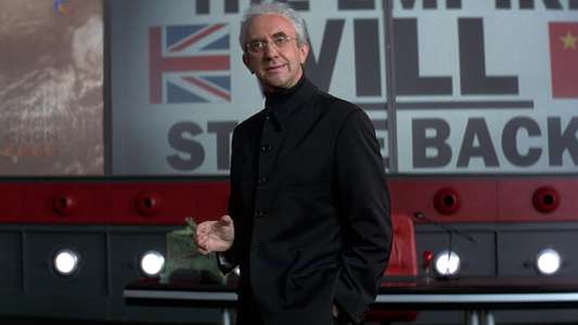 Tomorrow Never Dies - Backdrop