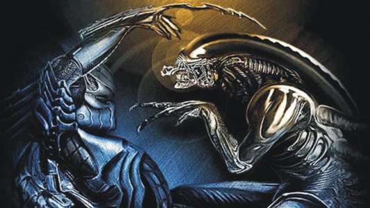 AVP: Alien vs. Predator - Backdrops