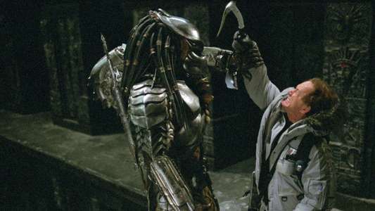 AVP: Alien vs. Predator - Backdrops