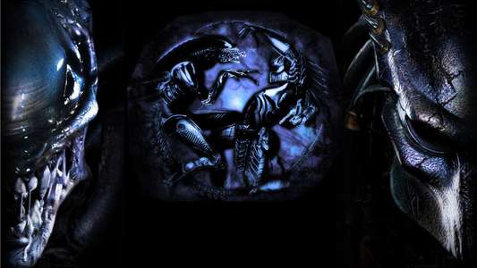 AVP: Alien vs. Predator - Backdrops
