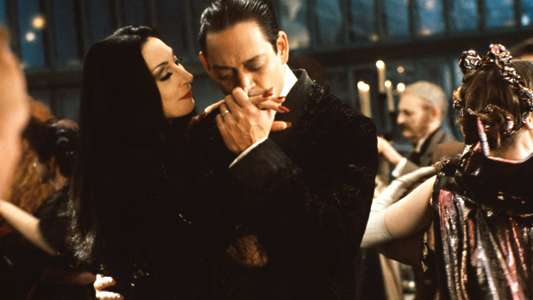 The Addams Family - Backdrop