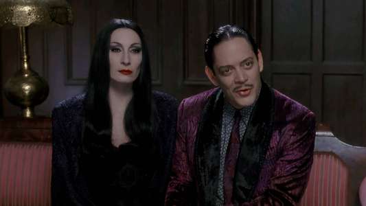 The Addams Family - Backdrop