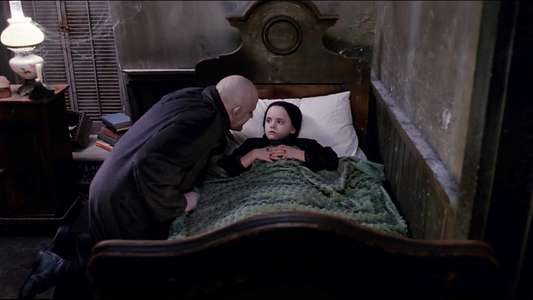 The Addams Family - Backdrop