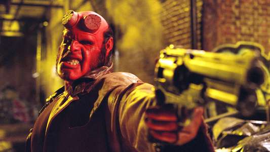 Hellboy - Backdrop