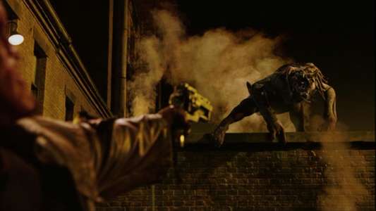 Hellboy - Backdrop