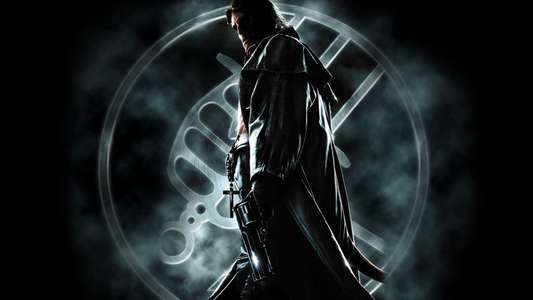 Hellboy - Backdrop