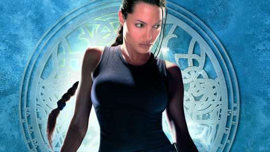 Lara Croft: Tomb Raider - Backdrop