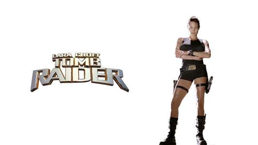 Lara Croft: Tomb Raider - Backdrop