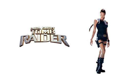 Lara Croft: Tomb Raider - Backdrop