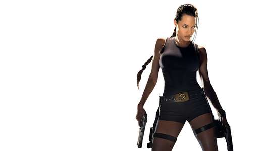 Lara Croft: Tomb Raider - Backdrop