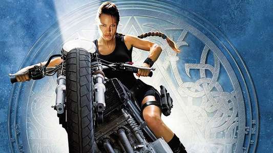 Lara Croft: Tomb Raider - Backdrop