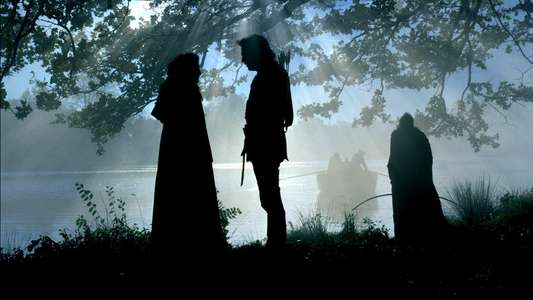 Robin Hood: Prince of Thieves - Backdrop