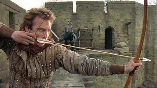 Robin Hood: Prince of Thieves - Backdrop