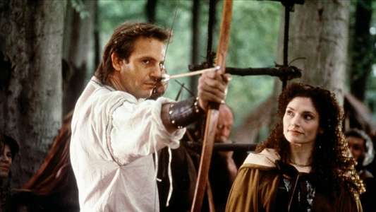 Robin Hood: Prince of Thieves - Backdrop