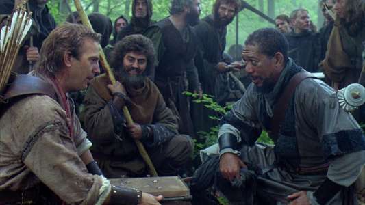 Robin Hood: Prince of Thieves - Backdrop