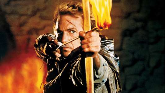 Robin Hood: Prince of Thieves - Backdrop