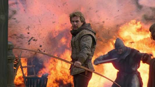 Robin Hood: Prince of Thieves - Backdrop