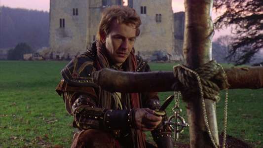 Robin Hood: Prince of Thieves - Backdrop